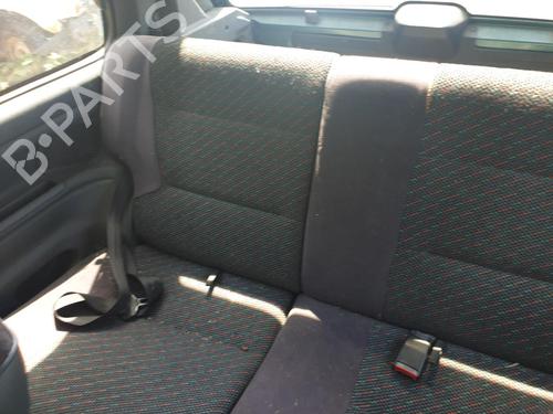Used Rear seat Rear seat 36793733 36793733