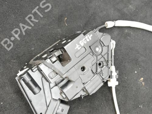 Front right lock SEAT IBIZA IV (6J5, 6P1) 1.4 TDI | BP25842324C97 