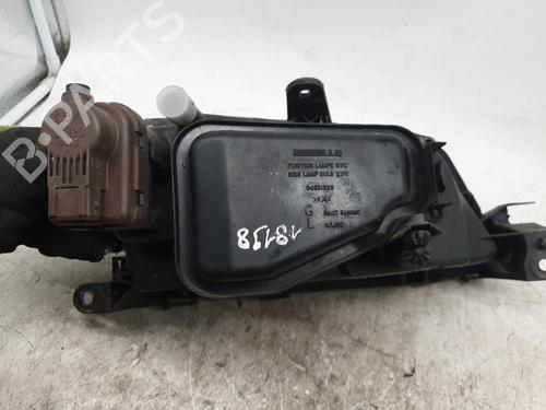Left headlight PEUGEOT 306 Hatchback (7A, 7C, N3, N5) 1.9 D | BP30970365C28