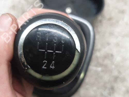 Used Shift knob OPEL CORSA D (S07) 1.2 LPG (L08, L68) (75 hp) 30819247
