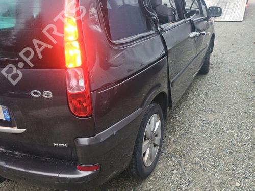 Elektronisk modul CITROËN C8 (EA_, EB_) 2.2 HDi | BP30616628M83 