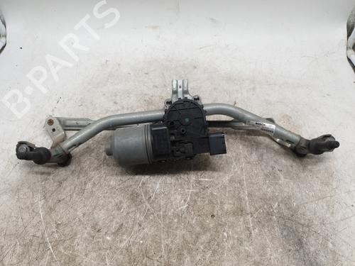 Used Front wiper motor PEUGEOT 208 I (CA_, CC_) 1.6 HDi / BlueHDi 75 (75 hp) 31191875