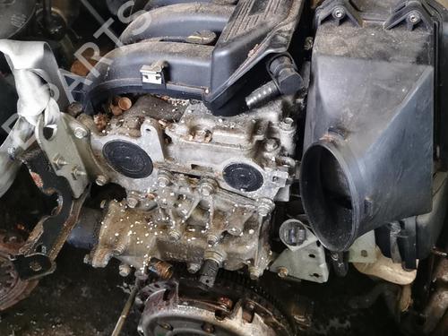 Used Engine Engine RENAULT CLIO II (BB_, CB_) 1.4 16V (B/CB0P, BB13) (98 hp) 22886980 22886980
