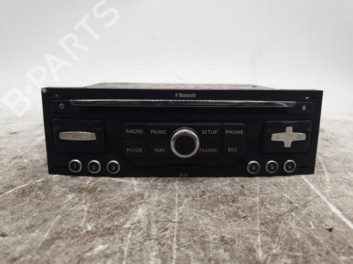Used Radio Radio PEUGEOT 207 SW (WK_) 1.6 HDi (92 hp) 24533473 24533473