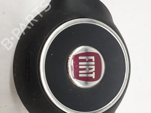 Used Driver airbag FIAT 500 (312_) 1.3 D Multijet (312AXB1A) (75 hp) 28000068