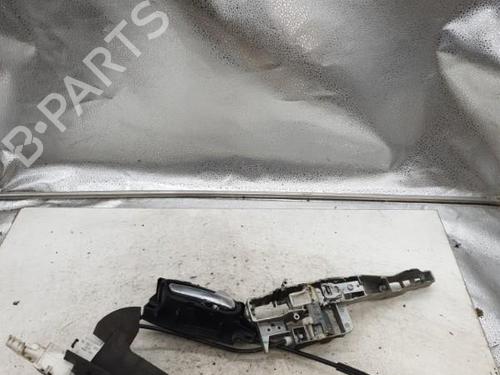 Used Front right lock CITROËN C4 Coupe (LA_) 1.6 HDi (109 hp) 22883654