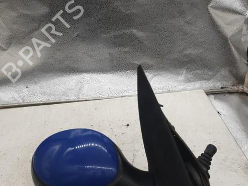 Used Right mirror PEUGEOT 206 Hatchback (2A/C) 1.4 HDi eco 70 (68 hp) 22874906