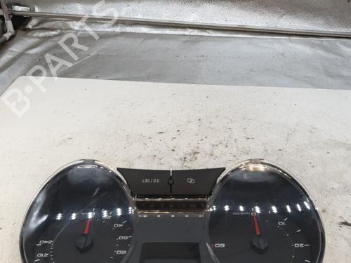 Instrument cluster SEAT IBIZA IV (6J5, 6P1) 1.2 TDI | BP24485978C47 