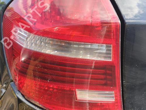 Used Left taillight BMW 1 (E81) 118 d (143 hp) 25477098