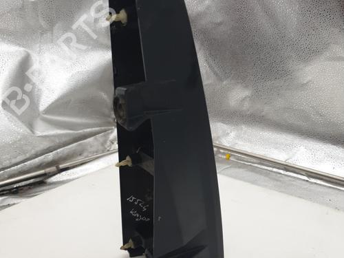 Used Rear bumper bracket Rear bumper bracket RENAULT KANGOO / GRAND KANGOO II (KW0/1_) 1.5 dCi 70 (KW0V, KW0A) (68 hp) 25843586 25843586