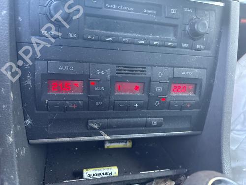 Climate control AUDI A4 B6 (8E2) 1.9 TDI | BP40016248I5 - Image 3