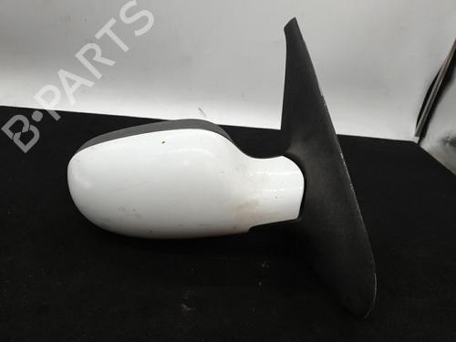 Used Right mirror RENAULT CLIO II (BB_, CB_) 1.4 (B/CB0C, B/CB0S) (75 hp) 22872272
