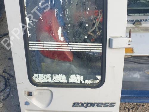 Right tailgate RENAULT RAPID Box Body/MPV (F40_, G40_) 1.6 D (F404) | BP29537578C77 