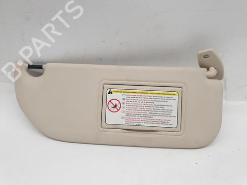 Right sun visor CITROËN C4 I (LC_) 1.6 HDi | BP27685812I2 - Image 3
