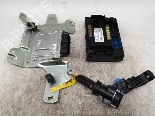 Used Electronic module FIAT TIPO Saloon (356_, 357_) 1.4 (356SXA1B) (95 hp) 31211577