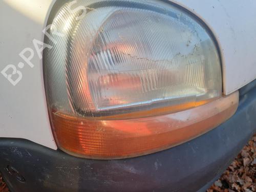 Used Right headlight RENAULT KANGOO (KC0/1_) D 65 1.9 (KC0E, KC02, KC0J, KC0N) (64 hp) 30489806