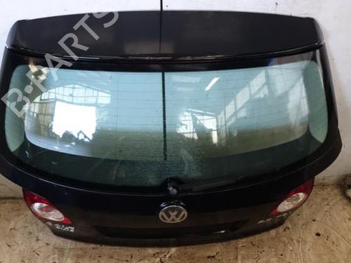 Used Tailgate VW GOLF PLUS V (5M1, 521) 2.0 TDI (136 hp) 22878529