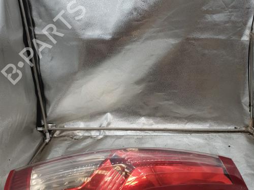 Used Right taillight CITROËN C4 Grand Picasso I (UA_) 1.6 HDi (109 hp) 22864637