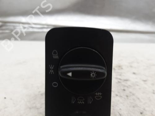 Used Headlight switch AUDI A3 (8L1) 1.9 TDI (130 hp) 24423064