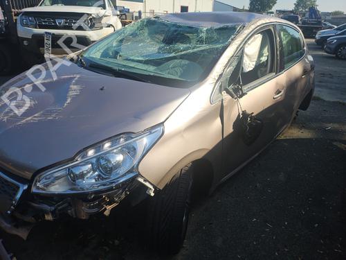 Used Parts PEUGEOT 208 I (CA_, CC_) 1.6 VTi 4480764