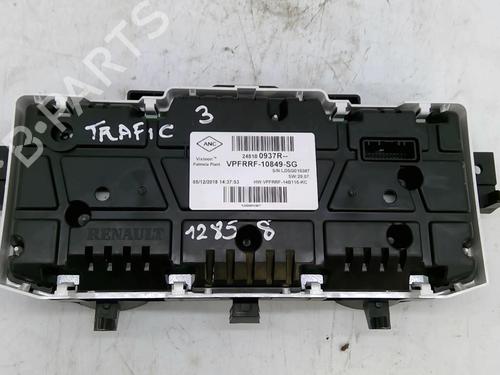 Instrument cluster RENAULT TRAFIC III Van (FG_) 1.6 dCi 120 (FGMB) | BP22885370C47 