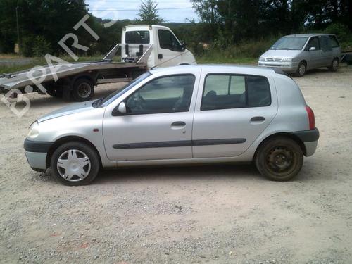 Starter RENAULT CLIO II (BB_, CB_) 1.4 16V (B/CB0P, BB13) | BP22872288M8 