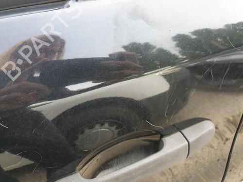 Left rear door NISSAN NOTE (E11, NE11) 1.5 dCi | BP22871611C4 