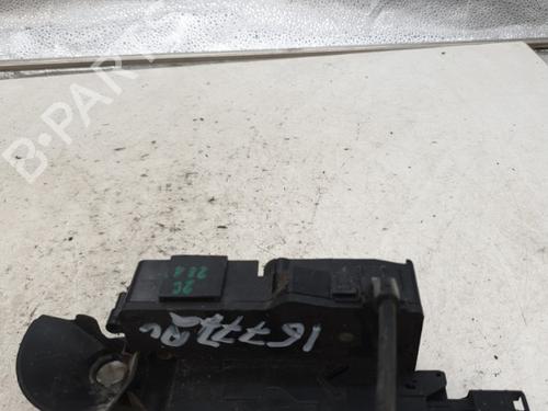 Front left lock CITROËN C4 Picasso I MPV (UD_) 1.6 HDi 110 | BP22874815C98 