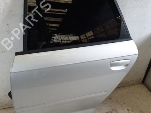 Used Left rear door AUDI A3 Sportback (8PA) 1.9 TDI (105 hp) 22874508
