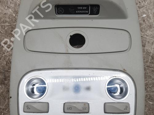 Interior roof light RENAULT CAPTUR I (J5_, H5_) 0.9 TCe 90 | BP32210930I8