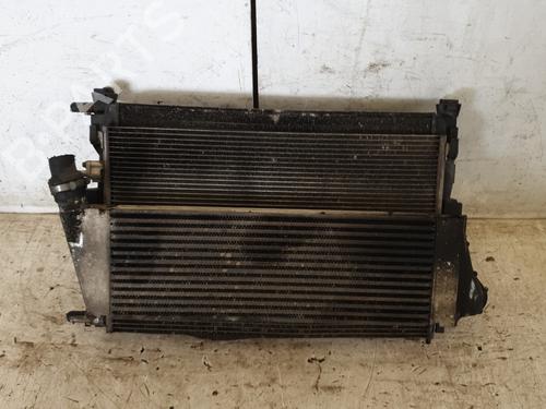 Used AC radiator RENAULT GRAND SCÉNIC II (JM0/1_) 1.9 dCi (JM14) (131 hp) 23832159