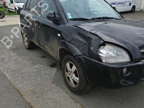 Front bumper HYUNDAI TUCSON (JM) 2.0 CRDi | BP29115354C7 