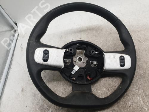 Used Steering wheel RENAULT TWINGO III (BCM_, BCA_) Z.E: (BCA1) (82 hp) 33123753