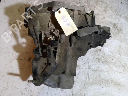 Gearbox PEUGEOT 106 II (1A_, 1C_) 1.5 D | BP22868532M3 
