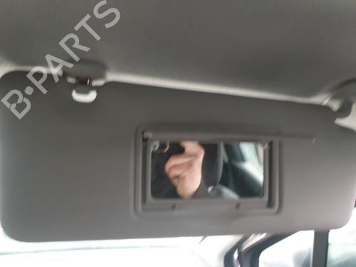 Used Right sun visor Right sun visor RENAULT CLIO IV Grandtour (KH_) 1.5 dCi 90 (KHN3, KHN4) (90 hp) 31979454 31979454