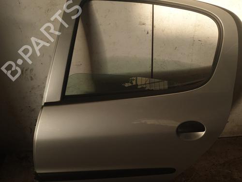 Left rear door PEUGEOT 206+ (2L_, 2M_) 1.4 HDi eco 70 | BP27606306C4 