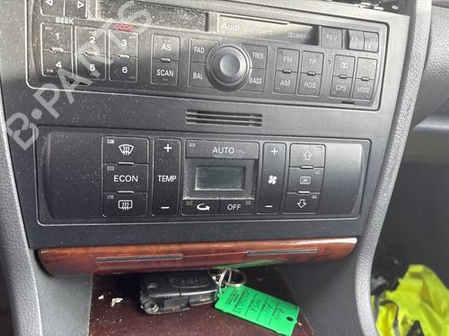 Climate control AUDI A4 B5 (8D2) 1.9 TDI | BP40506064I5 - Image 2