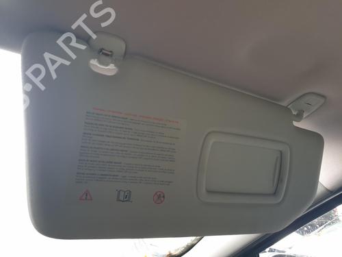 Right sun visor RENAULT GRAND SCÉNIC III (JZ0/1_) 1.5 dCi (JZ09, JZ0D, JZ10, JZ14, JZ1G, JZ29, JZ2C) | BP30180788I2