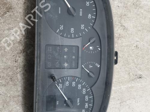 Quadrante Quadrante RENAULT SCÉNIC I MPV (JA0/1_, FA0_) 1.6 (JA00, JA16, JA15, JA19, JA1V, JA2B, JA2C, JA0B,... (107 hp) 30461288 30461288