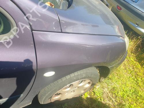 Used Right front fenders PEUGEOT 307 (3A/C) 1.4 HDi (68 hp) 29142731