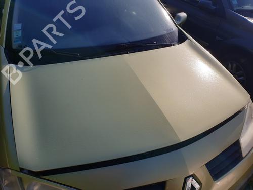 Hood RENAULT MEGANE II (BM0/1_, CM0/1_) 1.6 16V (BM0C, CM0C) | BP25130315C1
