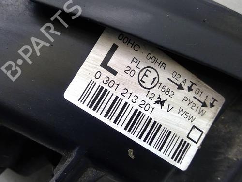 Left headlight PEUGEOT 407 (6D_) 1.8 (6D6FZB) | BP24421365C28  - Image 5