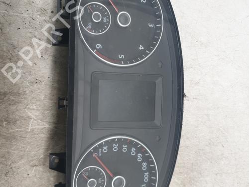 Used Instrument cluster VW TOURAN (1T3) 1.6 TDI (105 hp) 30079558