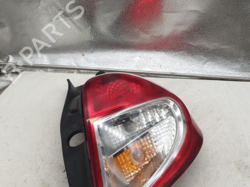 Right taillight RENAULT CLIO III (BR0/1, CR0/1) 1.5 dCi (C/BR0G, C/BR1G) | BP22865302C35 