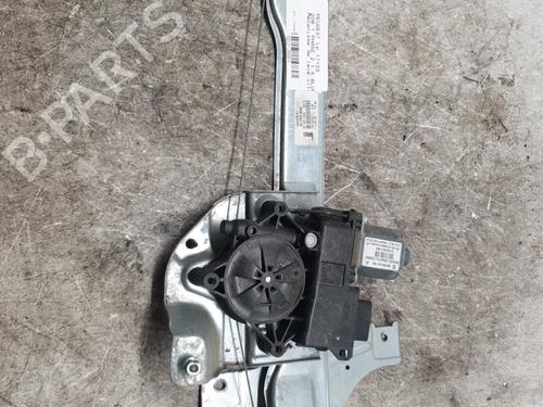 Used Front right window mechanism PEUGEOT 208 I (CA_, CC_) 1.6 BlueHDi 100 (100 hp) 29350972