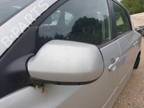 Left mirror MAZDA 3 (BK) 1.6 DI Turbo | BP27896302C26 