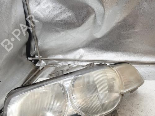 Left headlight ROVER 45 I Hatchback (RT) 2.0 iDT | BP24423309C28 