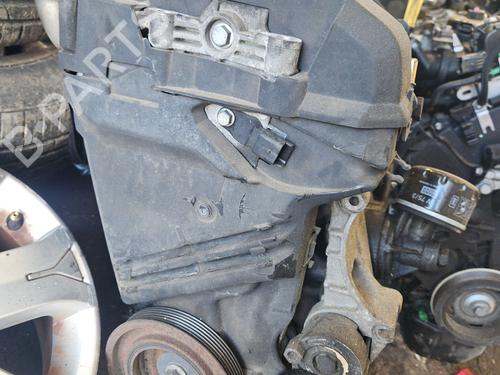 Engine RENAULT CLIO II (BB_, CB_) 1.5 dCi (B/CB07) | BP30100654M1 