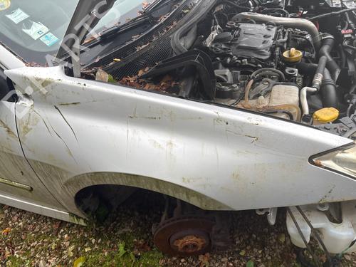 Used Right front fenders Right front fenders RENAULT LAGUNA III (BT0/1) 2.0 dCi (BT01, BT08, BT09, BT0E, BT0K, BT12, BT1C, BT1D,... (150 hp) 40434078 40434078