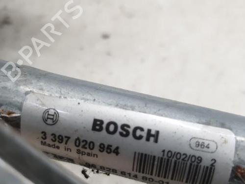 Used Front wiper motor Front wiper motor PEUGEOT PARTNER Box Body/MPV (5_, G_) 1.6 HDi 90 (90 hp) 22865299 22865299